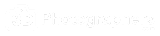 3D Photographers Logo