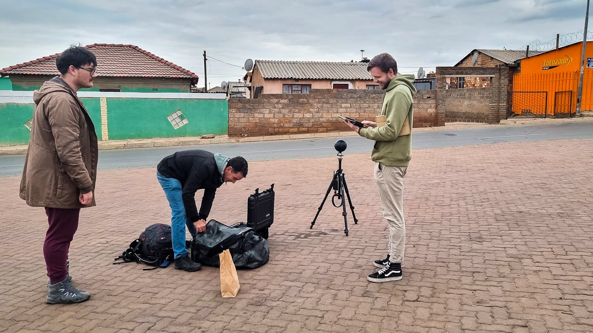 Artistry and Technology