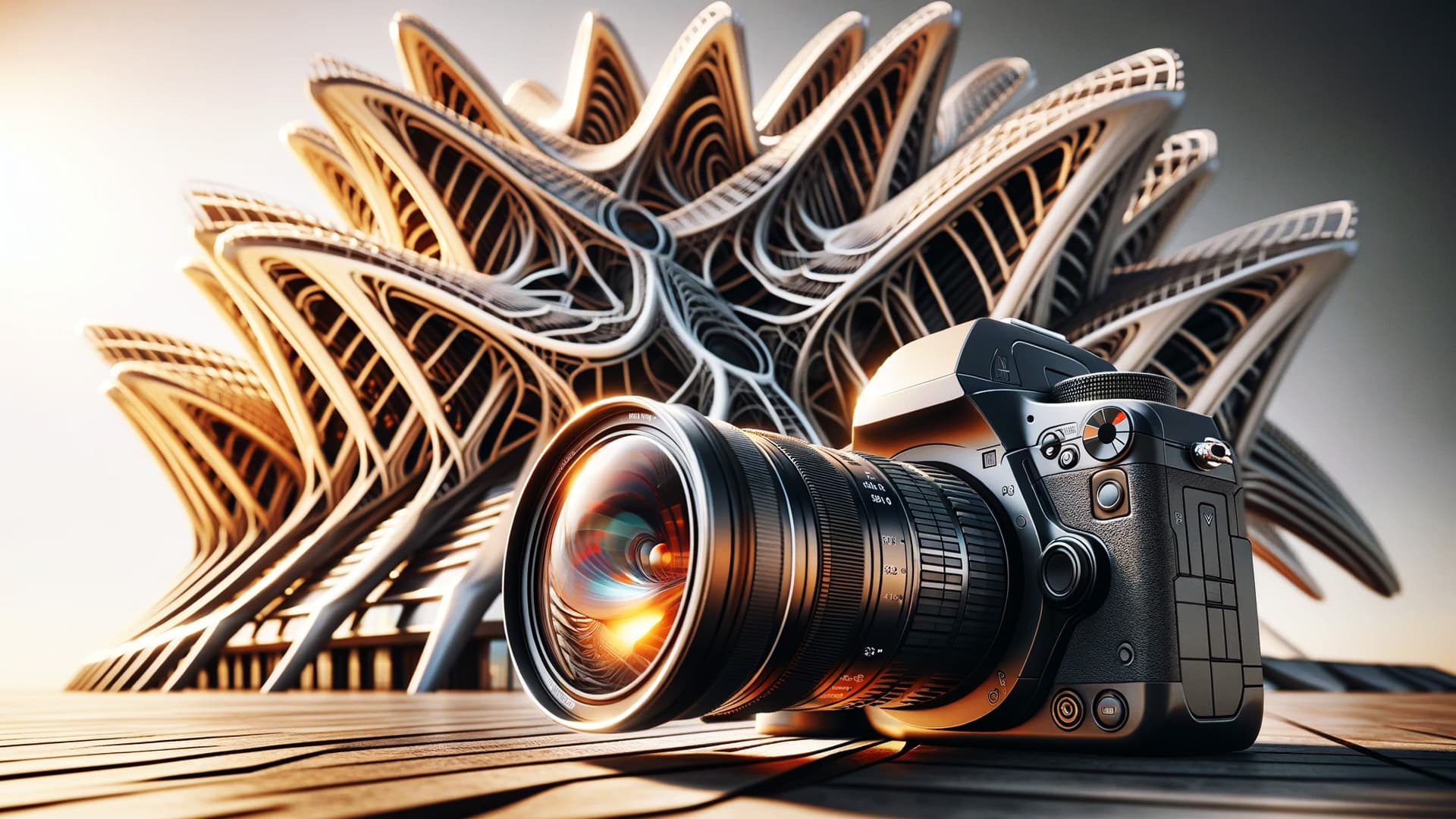 The 3D spatial experience