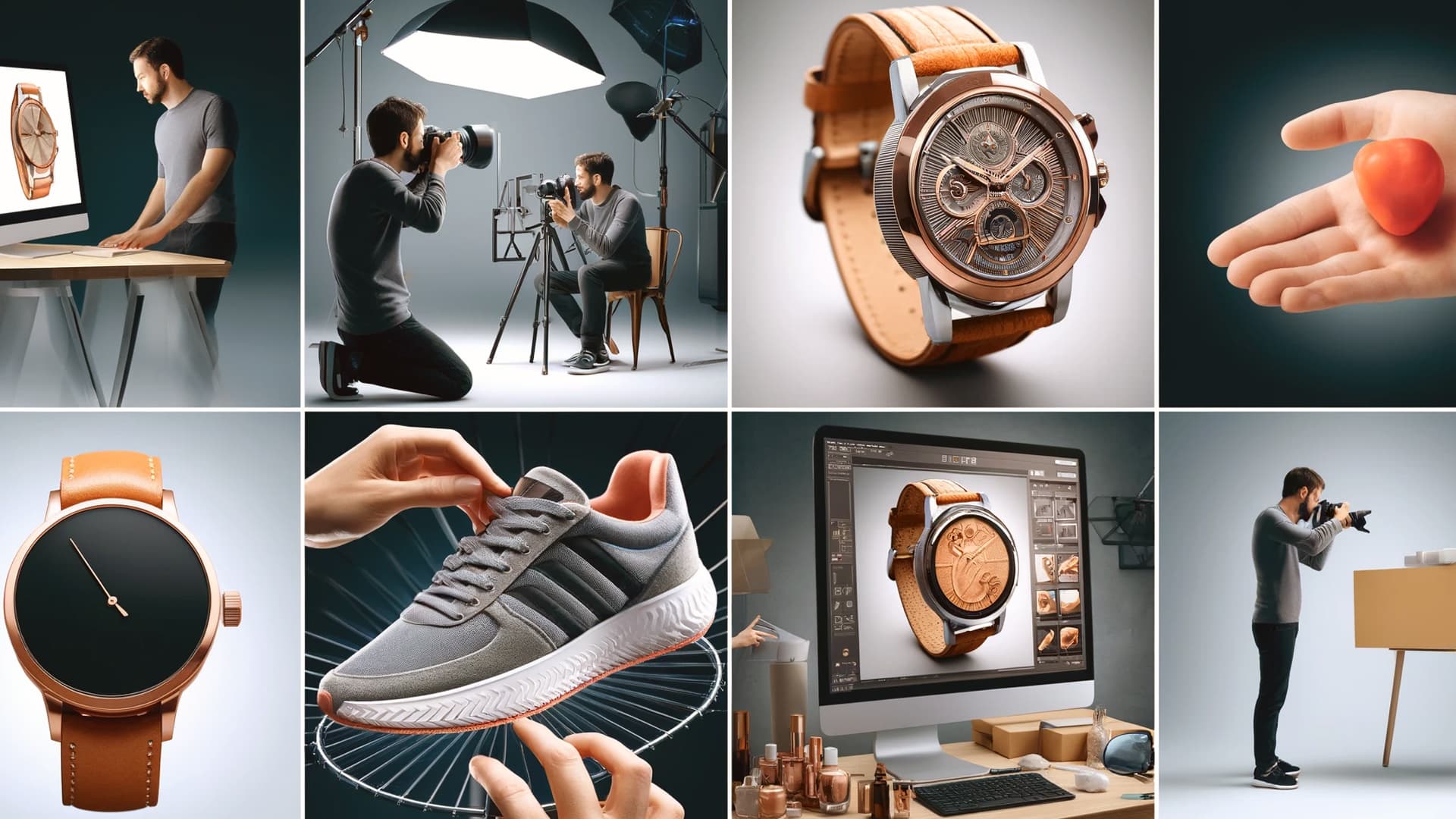 The Importance of Product Photography in E-Commerce